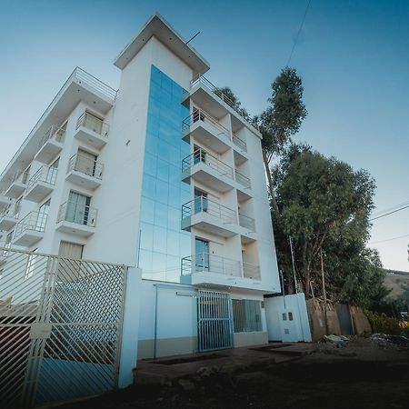Hotel Koricancha Sicuani 外观 照片