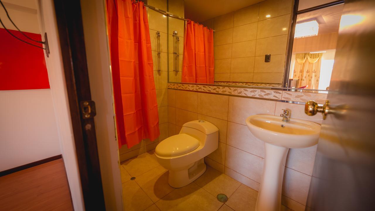 Hotel Koricancha Sicuani 外观 照片