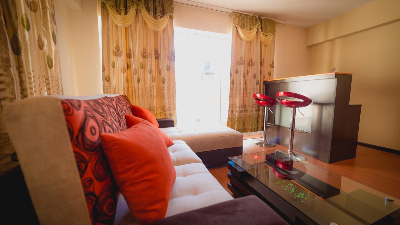 Hotel Koricancha Sicuani 外观 照片