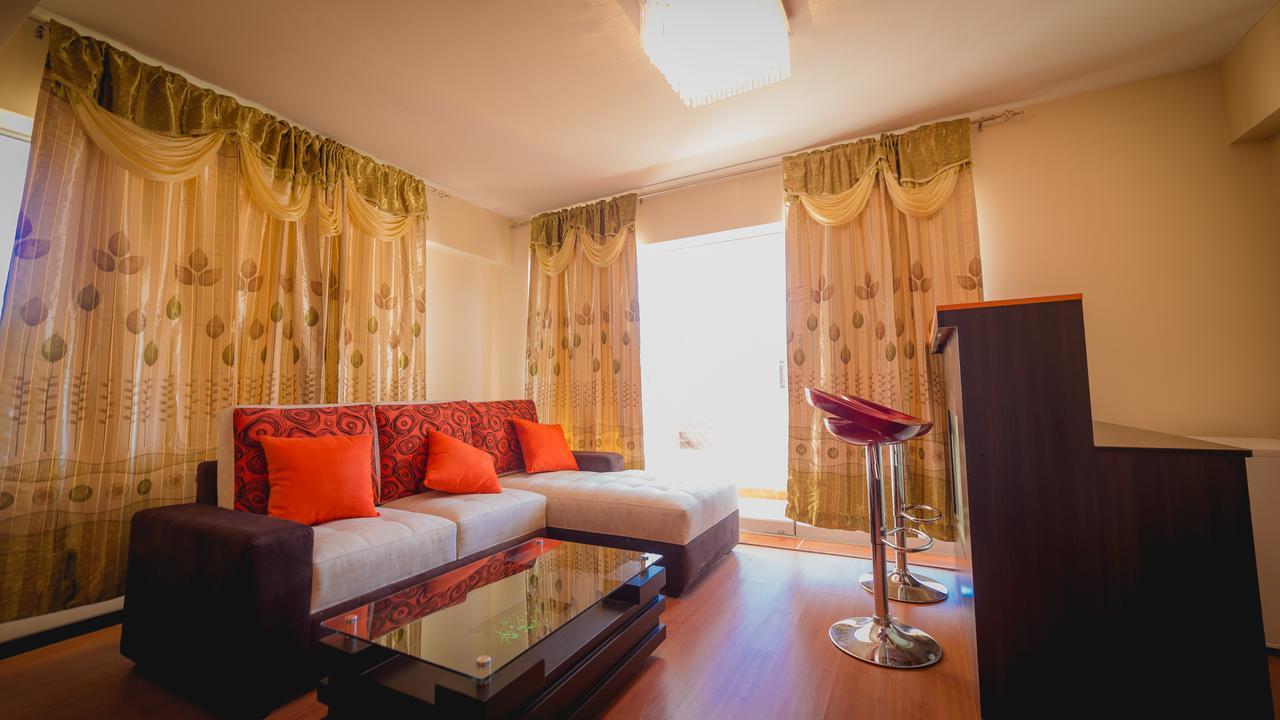 Hotel Koricancha Sicuani 外观 照片