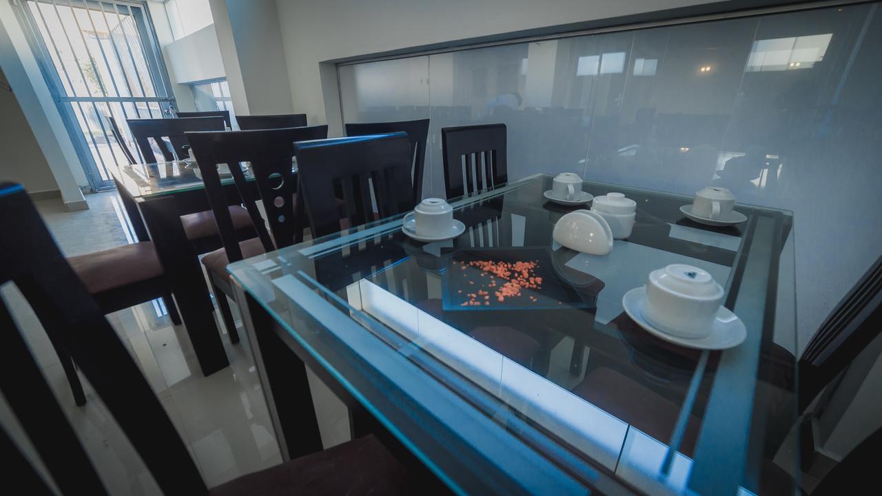 Hotel Koricancha Sicuani 外观 照片