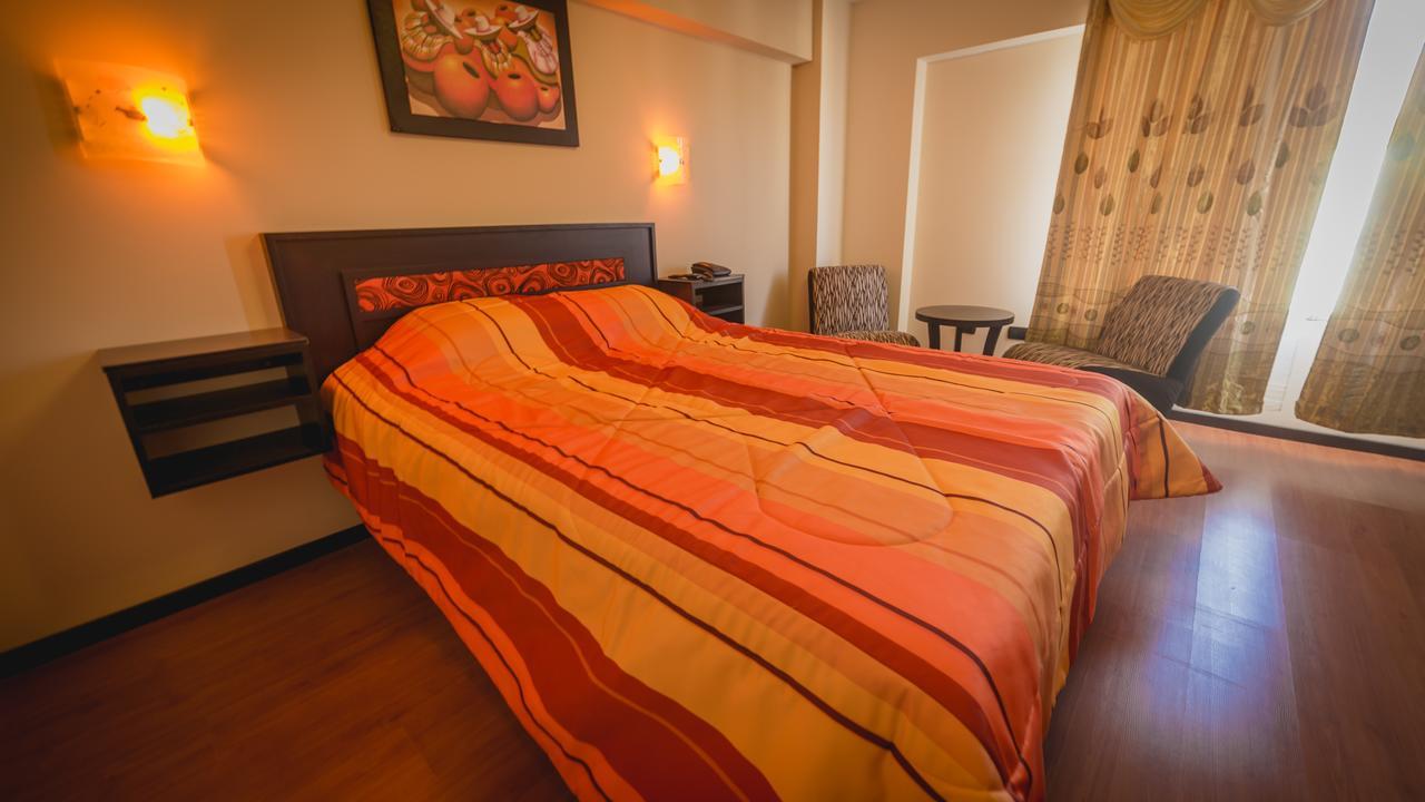 Hotel Koricancha Sicuani 外观 照片