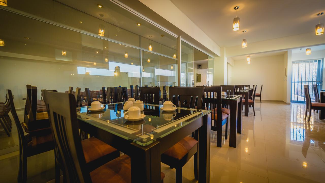 Hotel Koricancha Sicuani 外观 照片