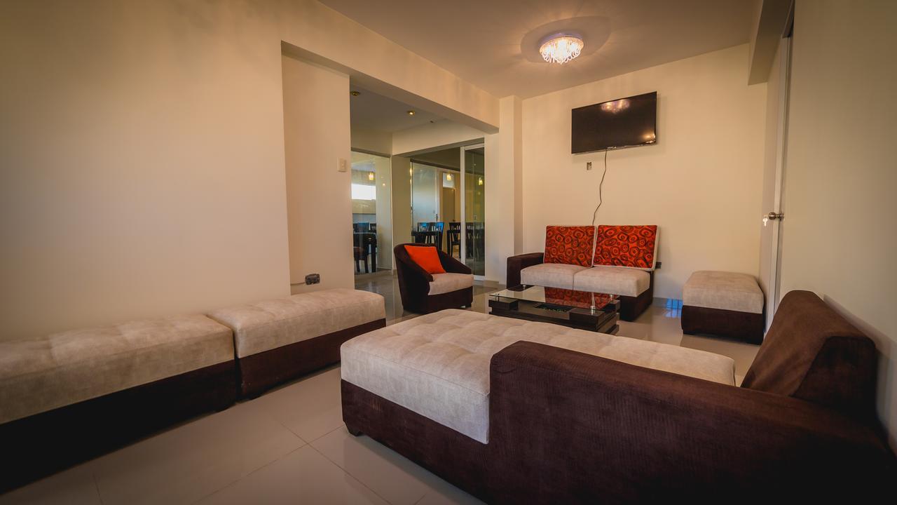 Hotel Koricancha Sicuani 外观 照片
