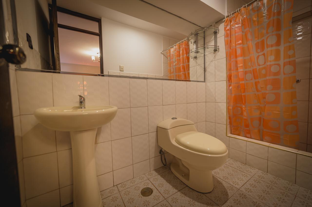 Hotel Koricancha Sicuani 外观 照片