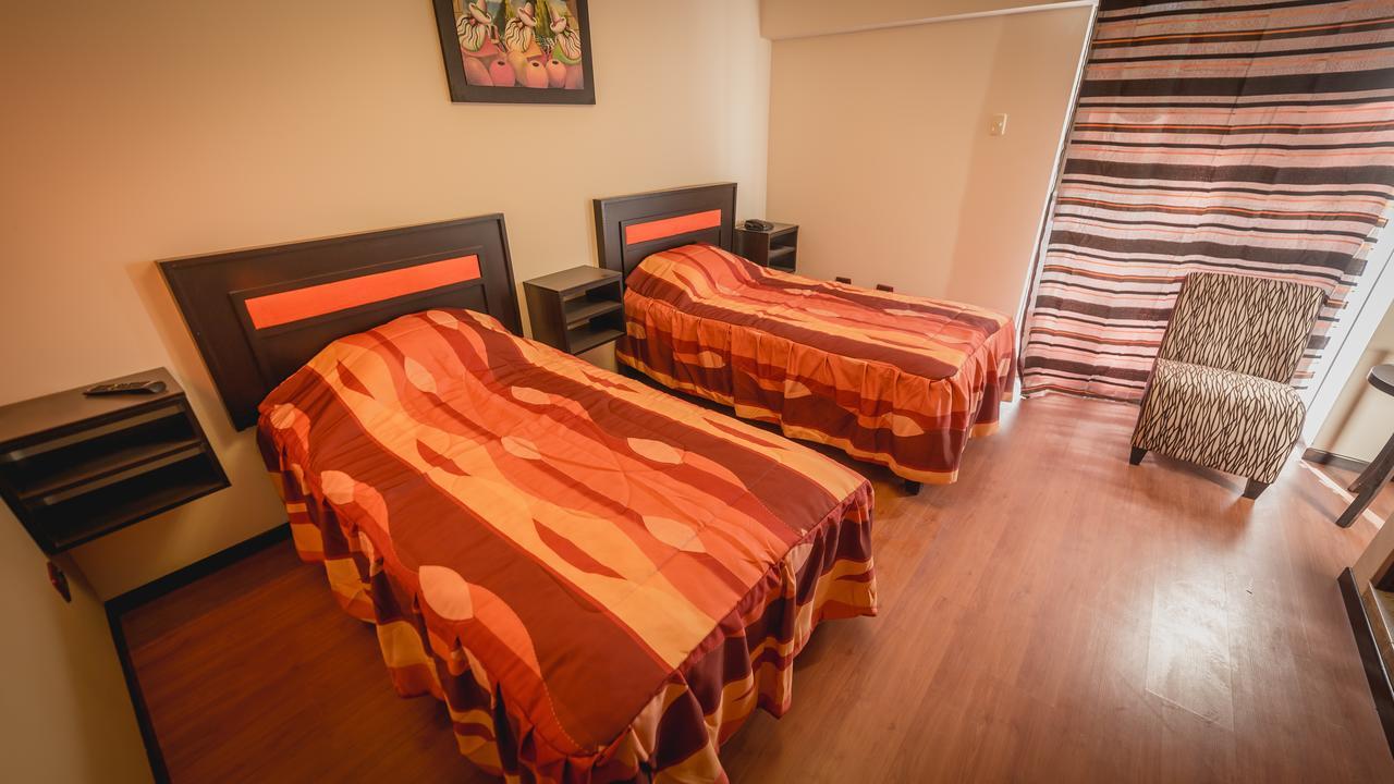 Hotel Koricancha Sicuani 外观 照片