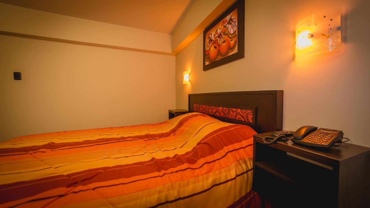 Hotel Koricancha Sicuani 外观 照片
