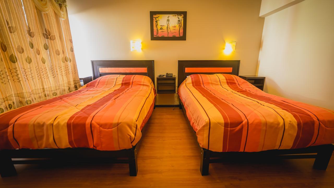 Hotel Koricancha Sicuani 外观 照片