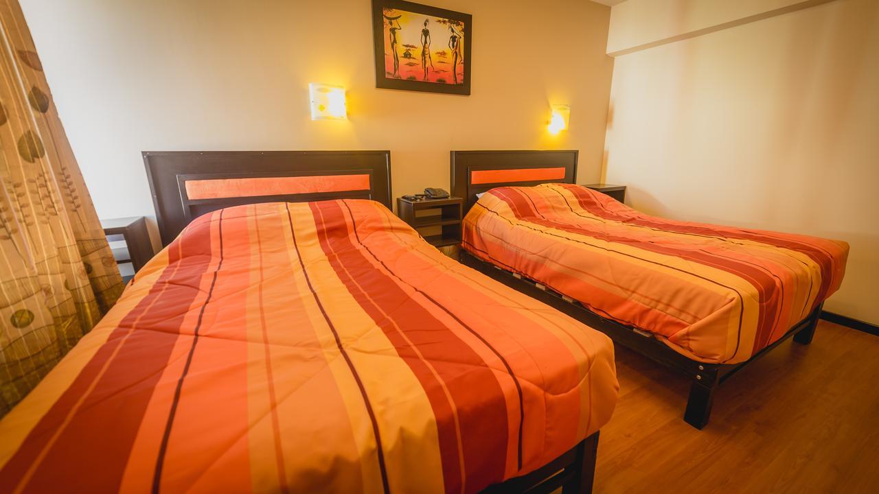 Hotel Koricancha Sicuani 外观 照片