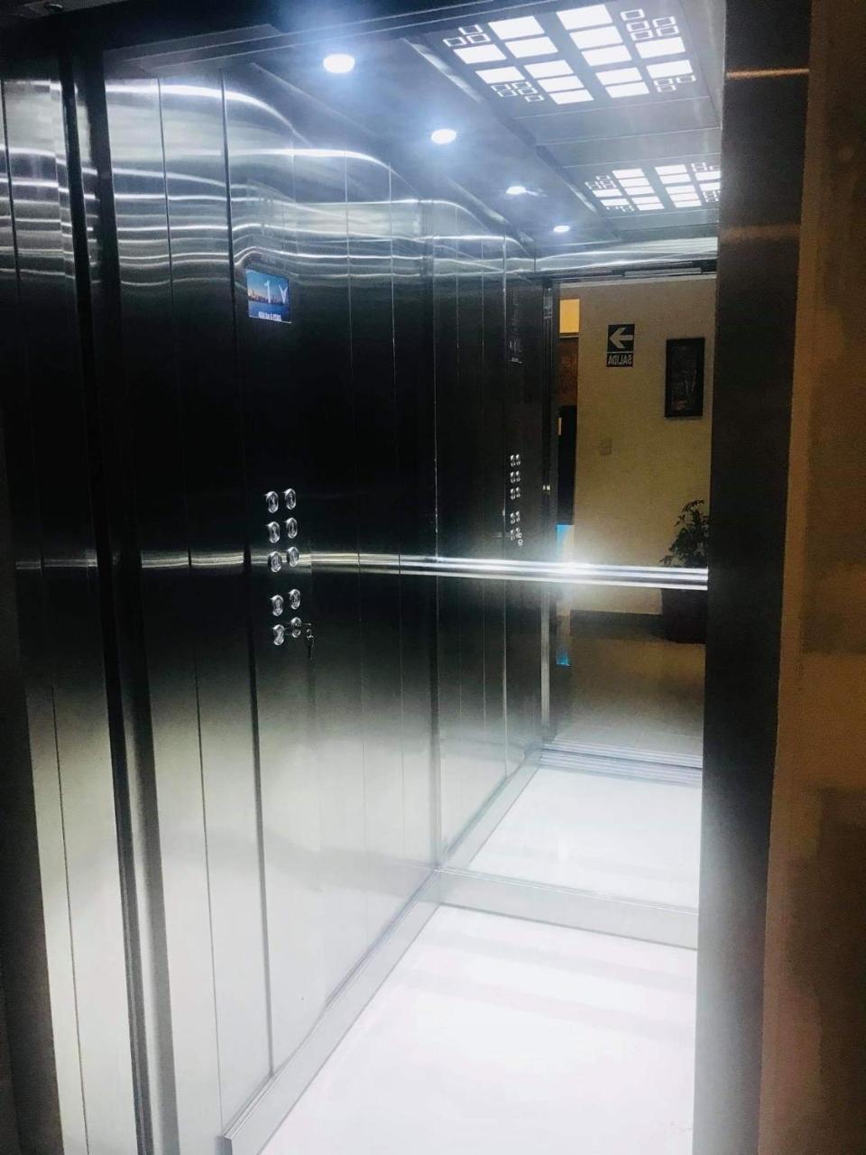 Hotel Koricancha Sicuani 外观 照片